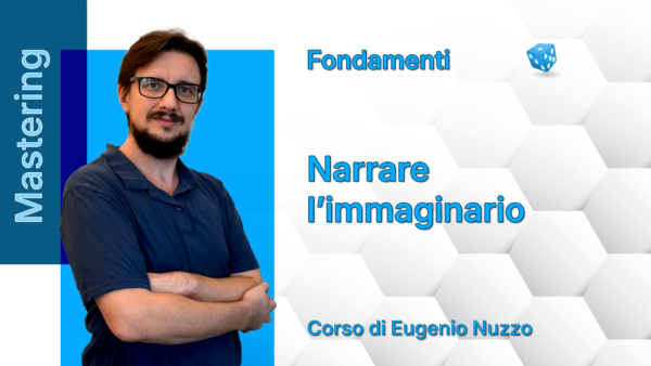 Mastering - Narrare l'immaginario